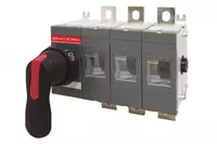 Выключатель-разъединитель (рубильник) UPOWER ВНК