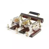 UPOWER HD11B-400/38 kommutator-ajratgichi (kommutator)