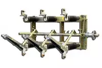 Выключатель-разъединитель (рубильник) UPOWER KL 100А-630А