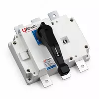 Выключатель-разъединитель UPOWER KLZI 120А-630А
