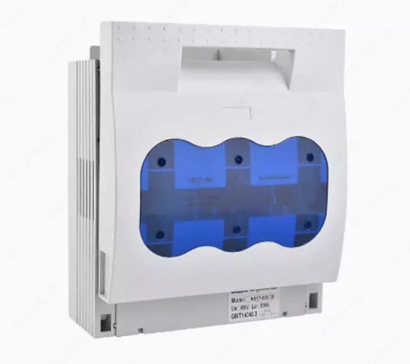 Блок предохранителей UPOWER HR-17. 160А  3 -х фазный