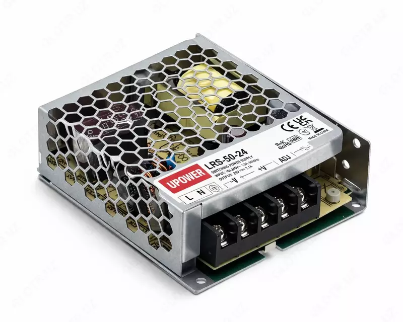 Quvvat manbai (impulsli) UPOWER LRS 85V-264V