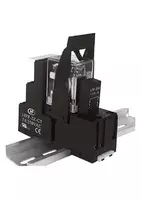 Разъем модульный (колодка) UPOWER для промежуточного реле серии LY-18F-4Z-C5 (5A)