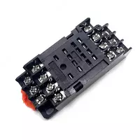 LY-18F-4Z-C3 seriyali oraliq rele uchun UPOWER modulli ulagich (rozetka)