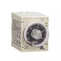 Vaqt rölesi UPOWER ST3P  0.1 soniya - 24 soat