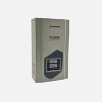  Стабилизатор напряжения релейный (настенный) UPOWER TM 500 - 20000 VA (Арт. - sn-tm-080-265-01000) - 