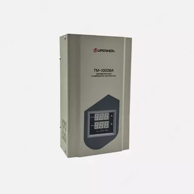  Стабилизатор напряжения релейный (настенный) UPOWER TM 500 - 20000 VA (Арт. - sn-tm-080-265-01000) - 