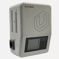 Devorga ornatiladigan kuchlanish stabilizatori UPOWER TSD 500 - 20000 VA (Art. - sn-tsd-110-250-01000)