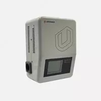  Devorga ornatiladigan kuchlanish stabilizatori UPOWER TSD 500 - 20000 VA (Art. - sn-tsd-110-250-01000) - 