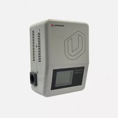  Devorga ornatiladigan kuchlanish stabilizatori UPOWER TSD 500 - 20000 VA (Art. - sn-tsd-110-250-01000) - 