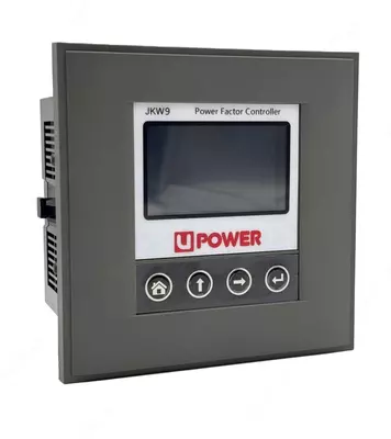 Контроллер для конденсаторных батарей UPOWER JKW9 (Арт. - kdkb-jkw6-12j)