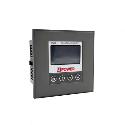  Контроллер для конденсаторных батарей UPOWER JKW9 (Арт. - kdkb-jkw6-12j) - 