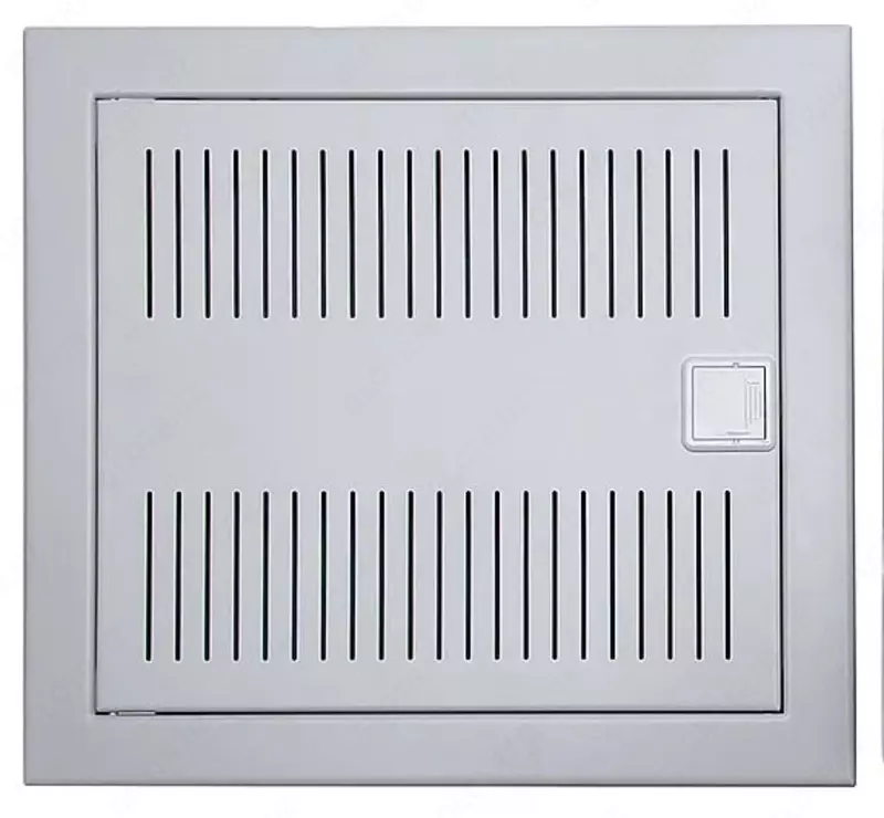 Щит распределительный для Wi-Fi роутера (металл) UPOWER DMTP (IP41)