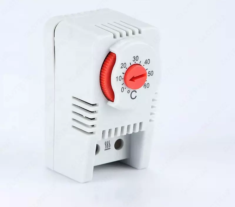 Тепловое реле (термореле) UPOWER DSTO01-H  MAX 250VAC  10 (2)A