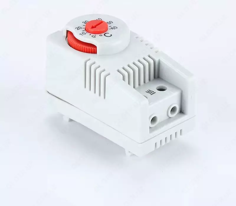  Тепловое реле (термореле) UPOWER DSTO01-H  MAX 250VAC  10 (2)A - 
