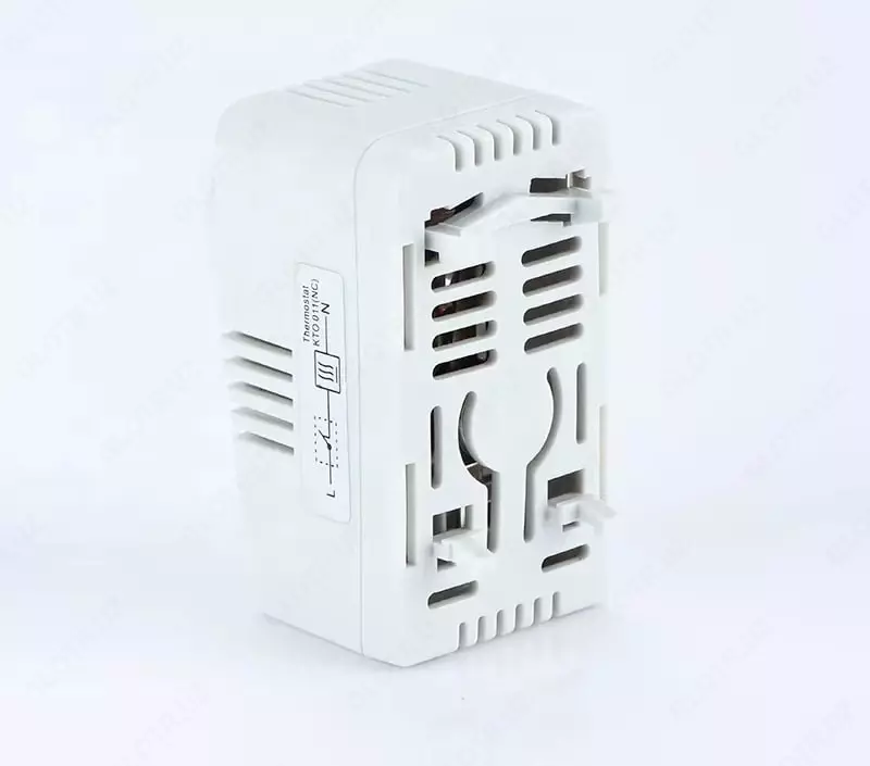   Тепловое реле (термореле) UPOWER DSTO01-H  MAX 250VAC  10 (2)A