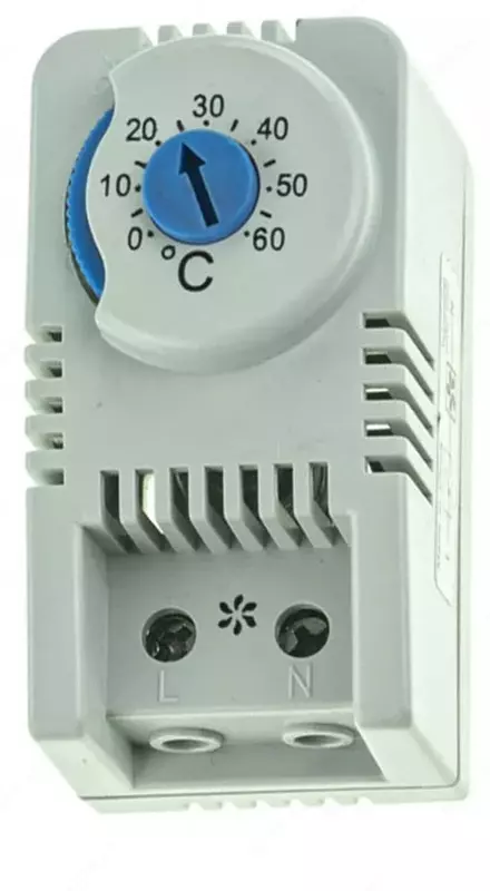 Issiqlik relesi (issiqlik relesi) UPOWER DSTS01-C  MAX 250VAC  10 (2)A