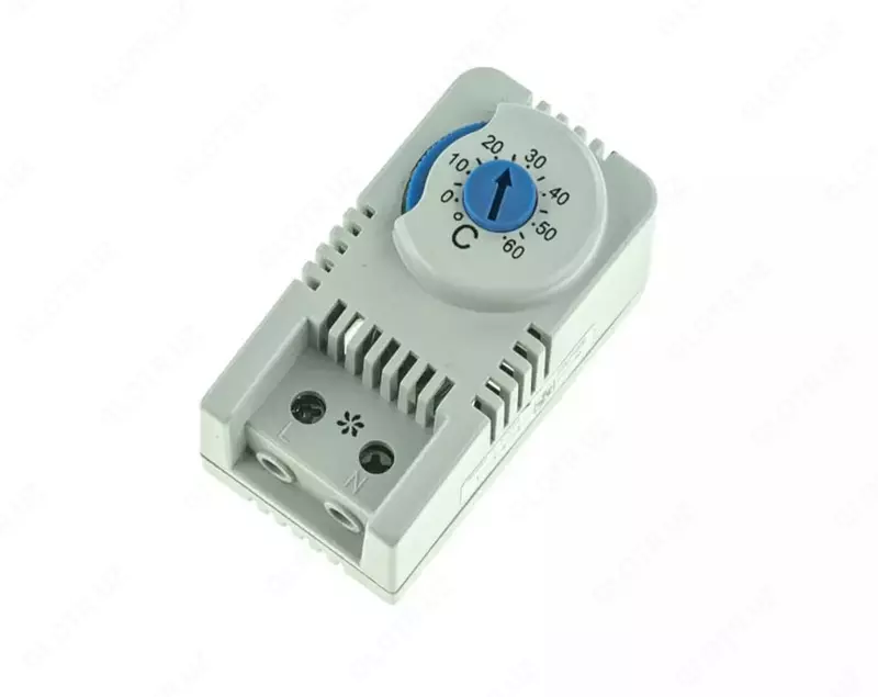  Issiqlik relesi (issiqlik relesi) UPOWER DSTS01-C  MAX 250VAC  10 (2)A - 