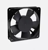 Вентилятор охлаждения UPOWER DS  230В АС 50 Гц (Черный)