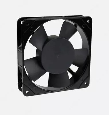 Вентилятор охлаждения UPOWER DS  230В АС 50 Гц (Черный)