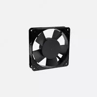  Вентилятор охлаждения UPOWER DS  230В АС 50 Гц (Черный) - 