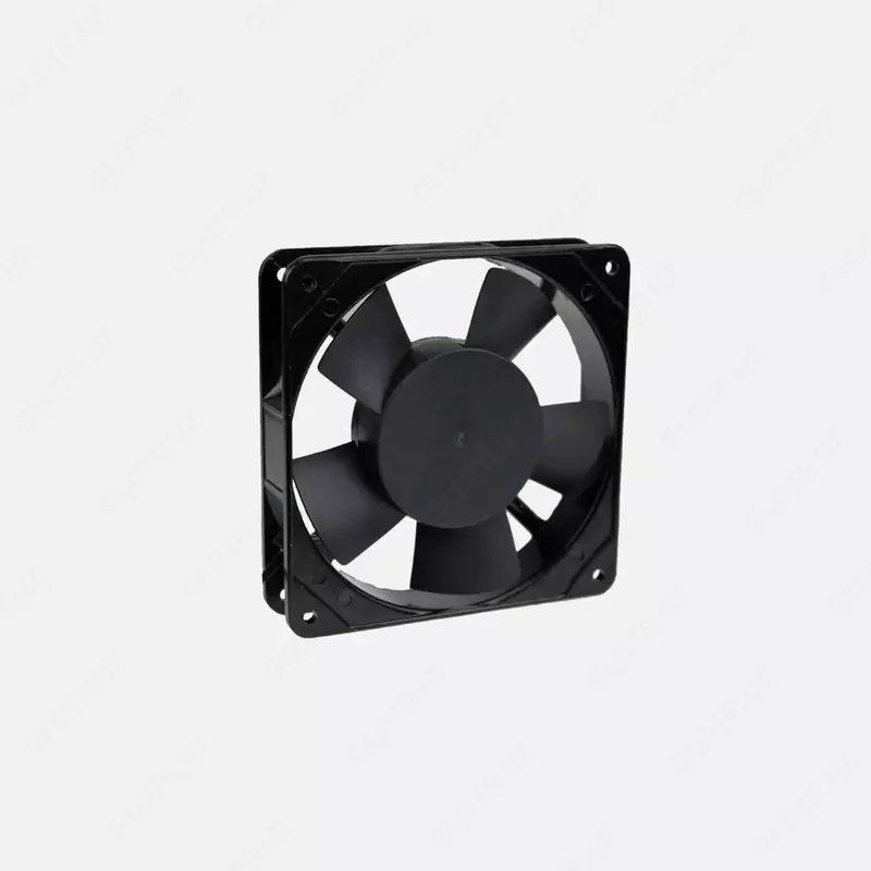  Вентилятор охлаждения UPOWER DS  230В АС 50 Гц (Черный) - 