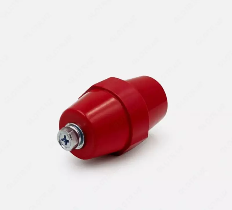 UPOWER SM  1000V (Qizil) Shina izolyatori (elektr shkaflari)