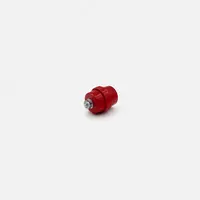  UPOWER SM  1000V (Qizil) Shina izolyatori (elektr shkaflari) - 