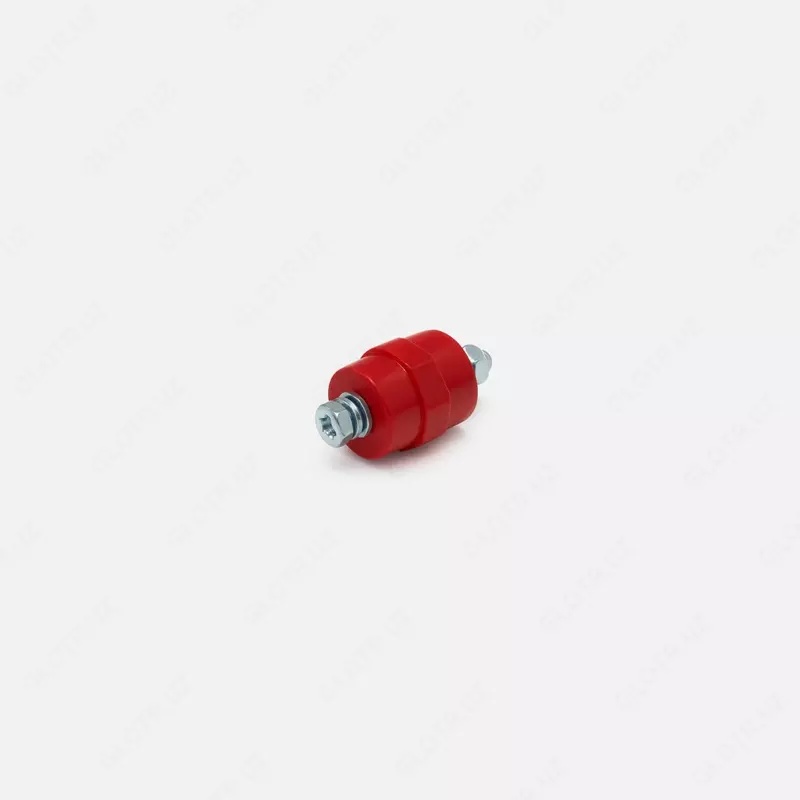   UPOWER SM  1000V (Qizil) Shina izolyatori (elektr shkaflari)