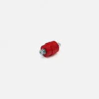   UPOWER SM  1000V (Qizil) Shina izolyatori (elektr shkaflari)