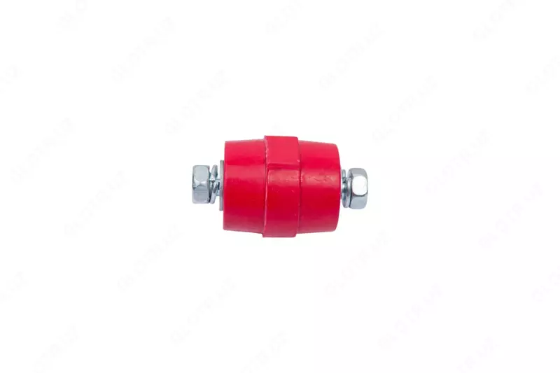  UPOWER SM  1000V (Qizil) Shina izolyatori (elektr shkaflari) Electromaxgroup