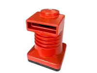  Tashqi izolyator UPOWER JNY2-10Q  20 kV (qizil-jigarrang/qizil) - 