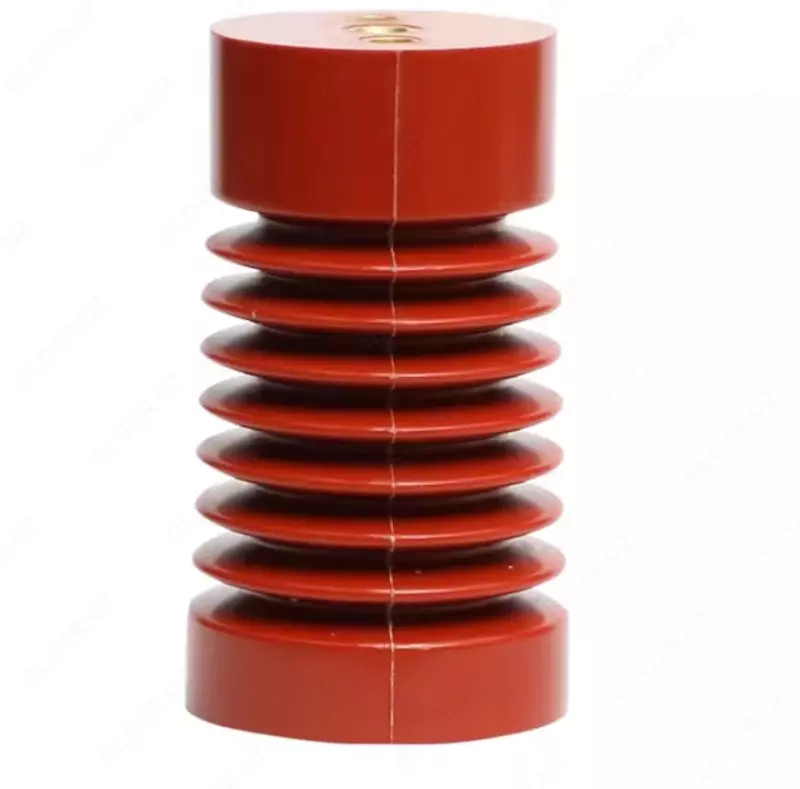 Изолятор опорный (высоковольтный) UPOWER ZJ-101-12 (Светло-коричневый)