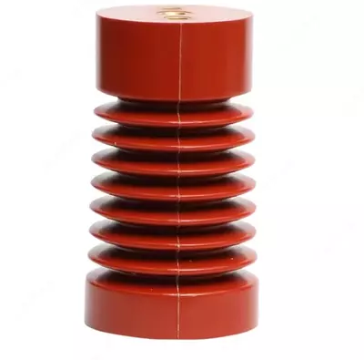 Изолятор опорный (высоковольтный) UPOWER ZJ-101-12 (Светло-коричневый)