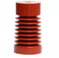 Изолятор опорный (высоковольтный) UPOWER ZJ-101-12 (Светло-коричневый)