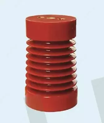  Изолятор опорный (высоковольтный) UPOWER ZJ-101-12 (Светло-коричневый) - 