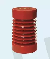  Изолятор опорный (высоковольтный) UPOWER ZJ-101-12 (Светло-коричневый) - 