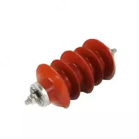 Izolyator (toxtatuvchi) UPOWER HY 1.5W-0.28/1.3 (Och jigarrang)