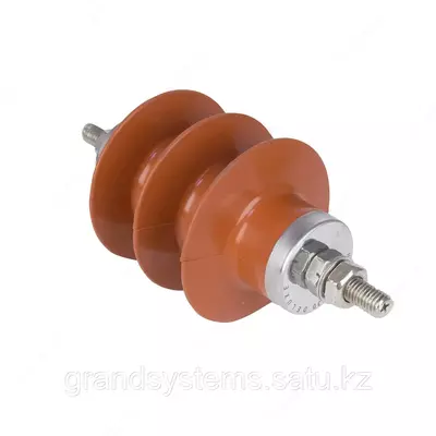   Изолятор (разрядник) UPOWER HY5  1 5W-0 28/1 3 (Светло-коричневый)
