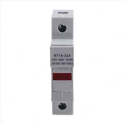 Держатель предохранителя UPOWER RT18-32Х-1Р  32А