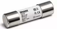 Предохранитель (плавкий) UPOWER 10х38  32А