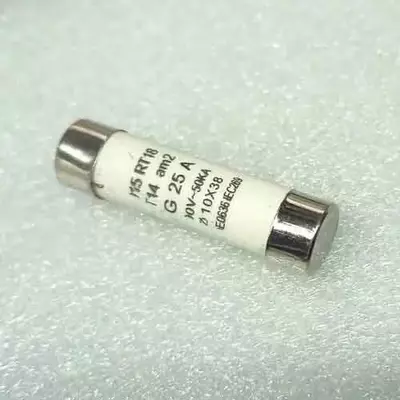   Предохранитель (плавкий) UPOWER 10х38  32А