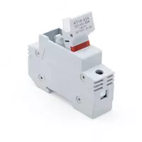 Держатель предохранителя UPOWER RT18-63X  1Р  63А
