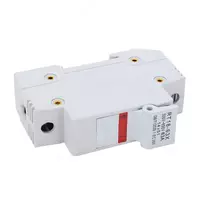  Держатель предохранителя UPOWER RT18-63X  1Р  63А - 