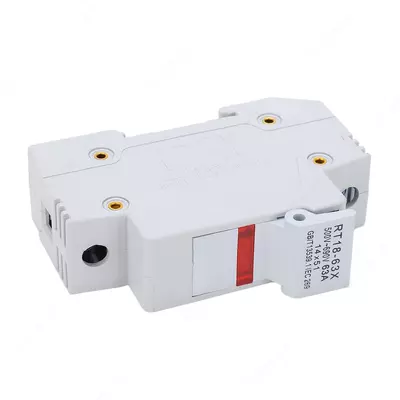  Держатель предохранителя UPOWER RT18-63X  1Р  63А - 