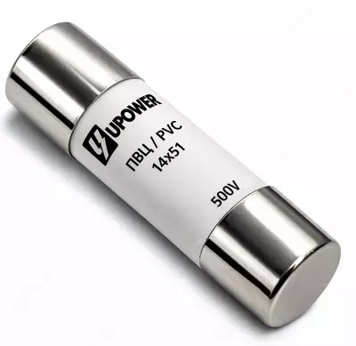 Предохранитель (плавкий) UPOWER 14х51  63А