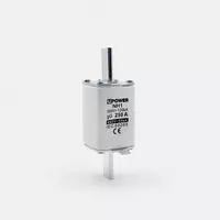 UPOWER NH  16A-250A sugurta (pichoq)