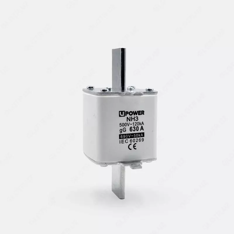   UPOWER NH  16A-250A sugurta (pichoq)