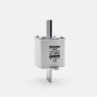   UPOWER NH  16A-250A sugurta (pichoq)