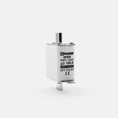  Предохранитель силовой (ножевой) UPOWER NH  16А-250А Только в розницу